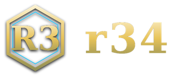 r34 logo